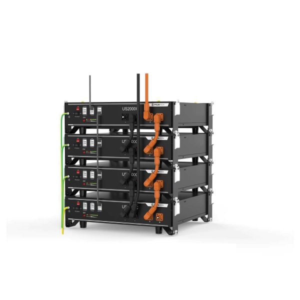 Pylontech US3000C 3.55kWh Lithium Ion Battery - Image 2