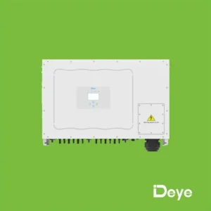 Deye HV String Inverter 100kW 3-Phase (SUN-110K-G03)