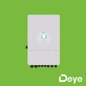 Deye Hybrid Inverter 12kW | LV Battery | Three Phase