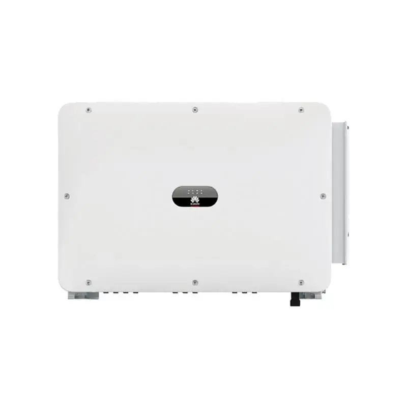 Huawei Smart PV Controller SUN2000-150K-MG0 (150KW) About Additional Files Features: 7 MPPT /21 Inputs Max. inputnumberper MPPtracker: More Energy: multi-peak MPPT algorithm and PID recovery solution,takes power production to the next level, achieving utmost efficiency without power degradation. Active Safely: The AI-powered AFCI allows accurate fault location and swift disconnection in 0.5 s to clear fire risks and keep the property safe. Fight Ground Faults with Ease: rapid shutdown of the on-grid system within 15 milliseconds in a ground fault. Smart Connector Temperature Detection: System triggers an alarm and automatically shuts down to prevent further failure if an abnormal temperature is detected. Tougher, Longer Service Life, All-weather Stability: Enhanced freezing tolerance in –25°C environments, Tolerates extreme heat(70°C temperature, 95% humidity, 5% salt spray), withstands high-density dust of 30 mg/m2 (IP66 protection) Accurate, Ahead of the Curve: rapidly locate the faulty module with remarkable accuracy. For more inquiries, please reach out to cic@fouani.com Huawei Smart PV Controller SUN2000-150K-MG0 (150KW)